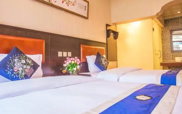 Lanting Bieyuan Inn