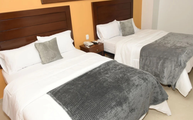 Hotel Kai Soledad