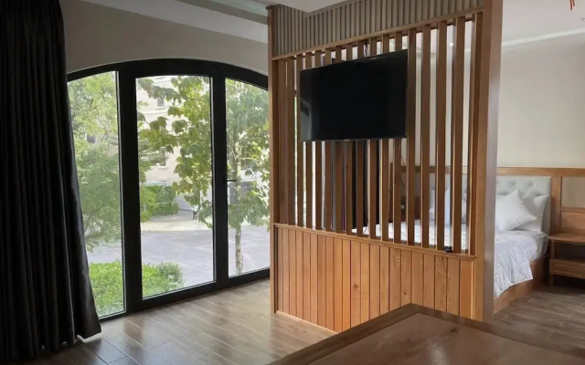 Sk Boutieque Hotel