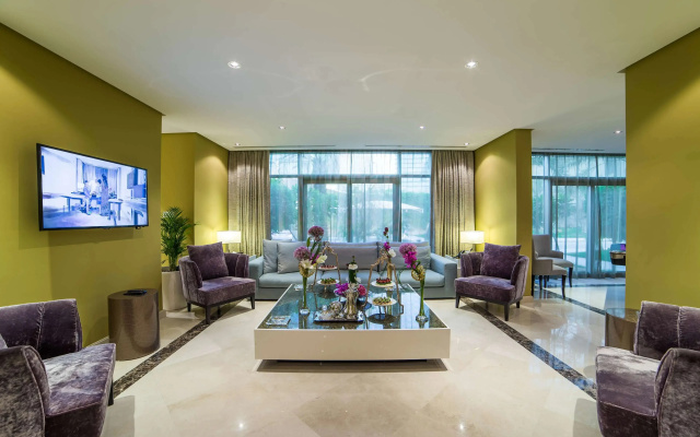 Vivienda Hotel Villas Granada