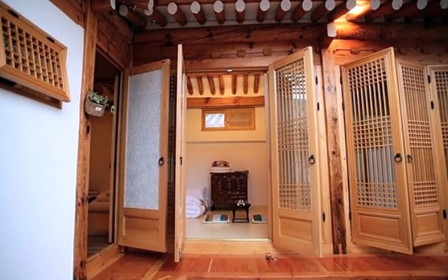 Отель Dalzip Bukchon Южная Корея, Сеул - отзывы, цены и фото номеров - забронировать отель Dalzip Bukchon онлайн комната для гостей