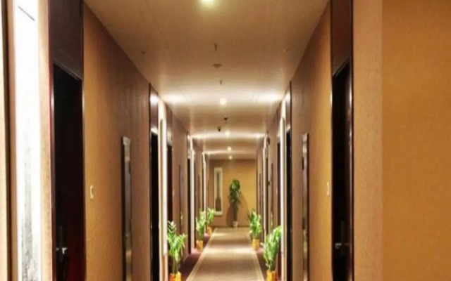 Ji Hotel Yichang Yiling