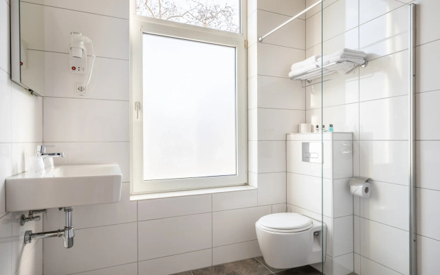Boutique Hotel Milano Rotterdam-Center