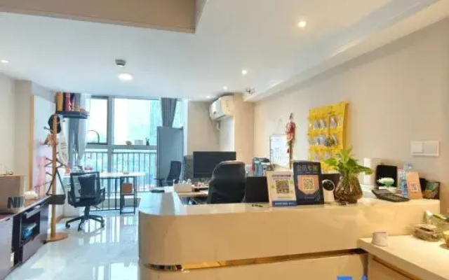 Ningbo Yujian Apartment (International Convention and Exhibition Center)