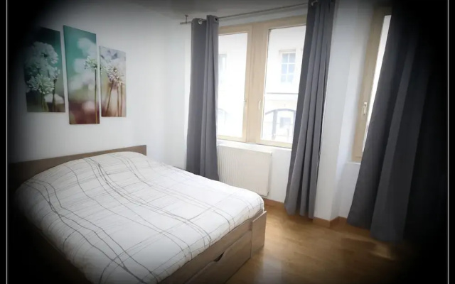 Appartement La Cheminée
