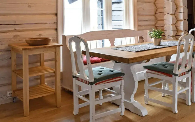 8 Person Holiday Home in Hurdal