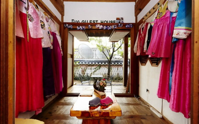Doo Guesthouse