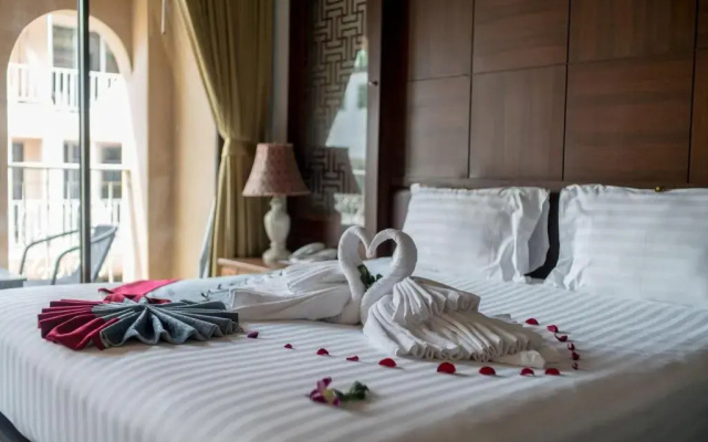 Grand Orlov Apart Hotel