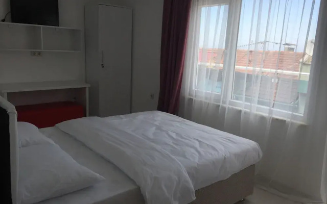Mavi Beyaz Pansiyon