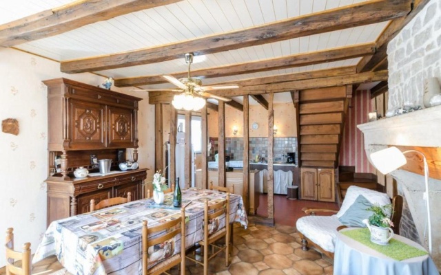 Gîte Bligny, 4 pièces, 6 personnes - FR-1-543-103