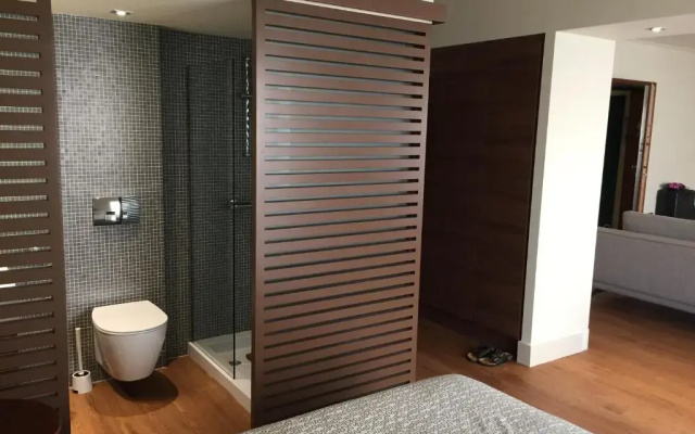 Captains 2-Bedroom Suite in Athens Nea Smyrni