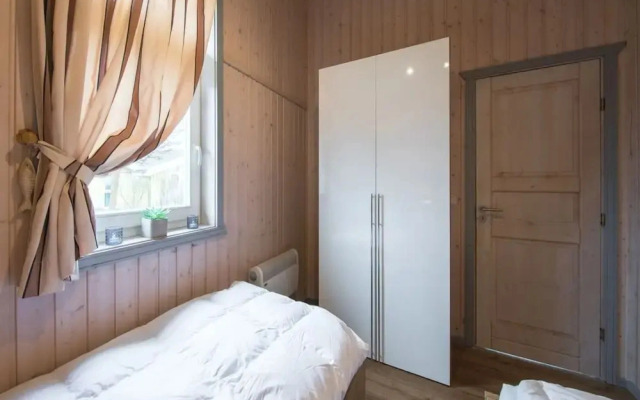Ferienhaus im Ferienpark Mueritz