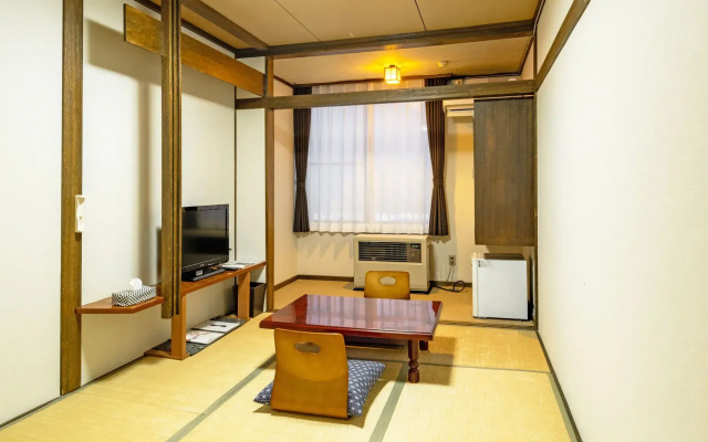 Yunosawa Onsen Mori no Shiki