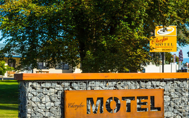 Отель Cherylea Motel Новая Зеландия, Бленем - отзывы, цены и фото номеров - забронировать отель Cherylea Motel онлайн вид на фасад