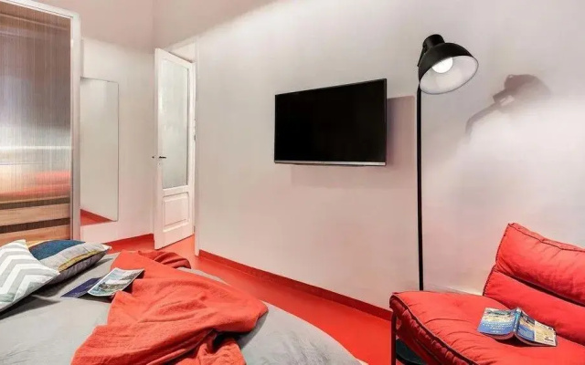 Nilo's Apartment