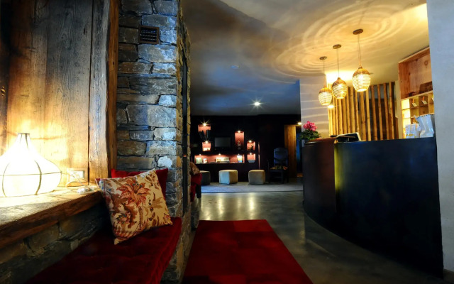 Chalet Eden