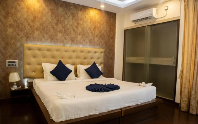 Mystic Apartotel Hebbal
