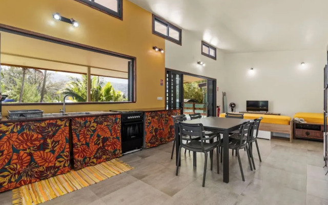 Temenino Pihiti Secluded Bungalow
