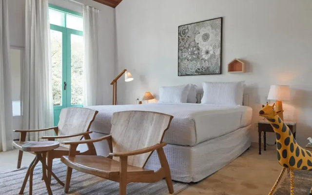 Casa Brasileira - Hotel Galeria