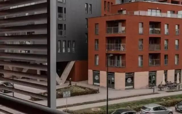 Waterlane Island Gdańsk Apartment 15