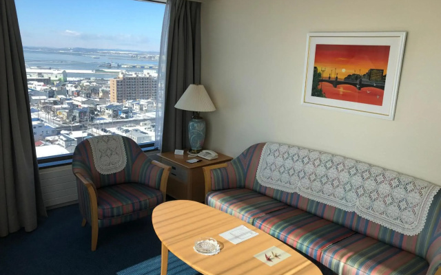 Kushiro Prince Hotel