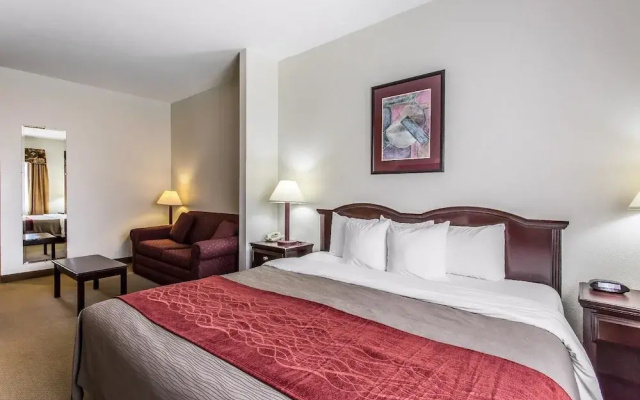 Comfort Inn & Suites