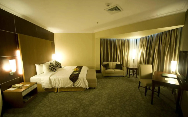 Emerald Garden International Hotel