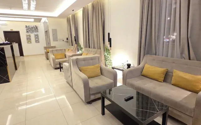 Marin suites Albadiaah