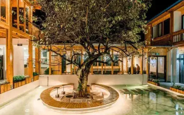 Eryuan Under the Plum Tree Lakeview Vacation Apartment