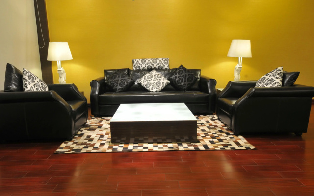 The Fern Residency Rajkot, Series by Marriott