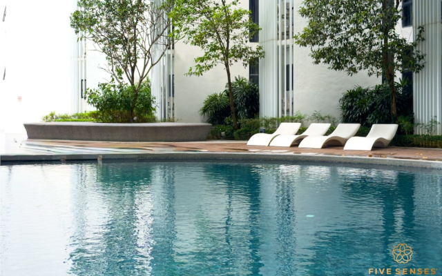 The Shore Kota Kinabalu by Five Senses