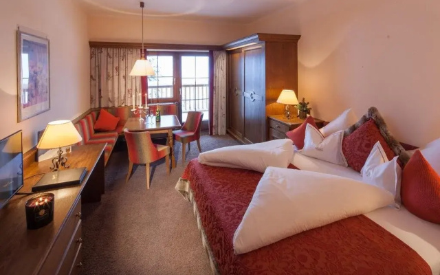 Hotel & Chalet Montana