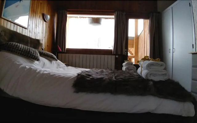 Chalet Tournavel