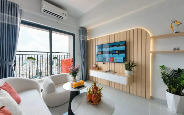 Soho Residence Studio Apartment