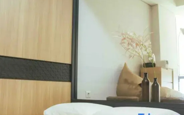 Japanese Style 1BR with Home Theater @Smith Alsut