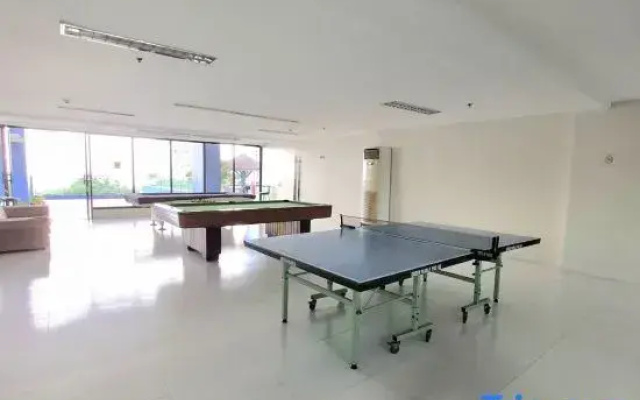 StayLuxia Manilabayview 1-5 BR Suites w/Balcony Bayview Pool Netflix