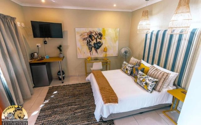 Pumbaa Wildlife Park & Accommodation