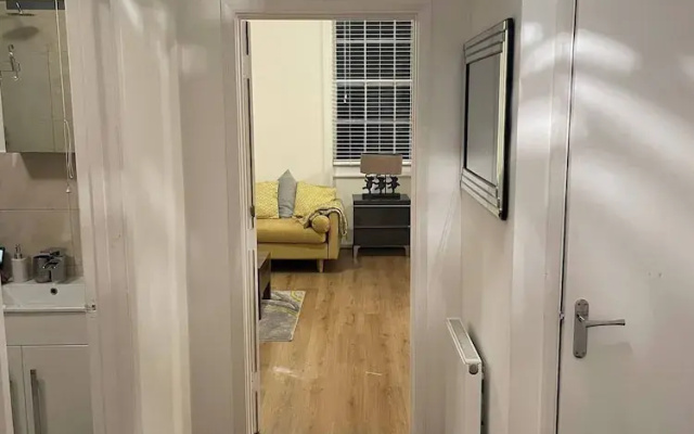 Cozy 1-bedroom Apartment Near Margate Seafront