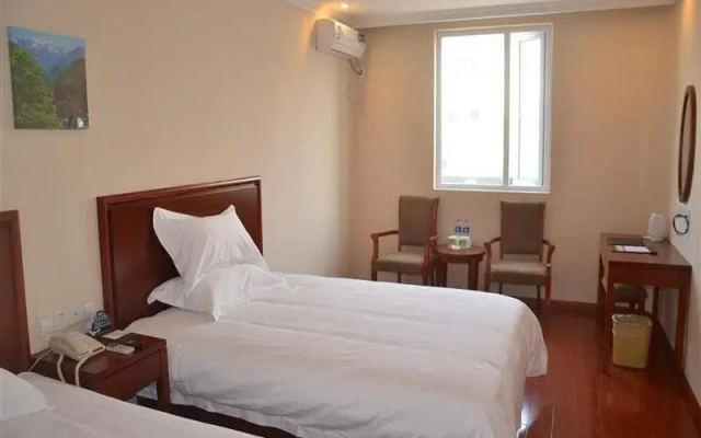 GreenTree Inn Nantong Rudong Bus Station Express Hotel