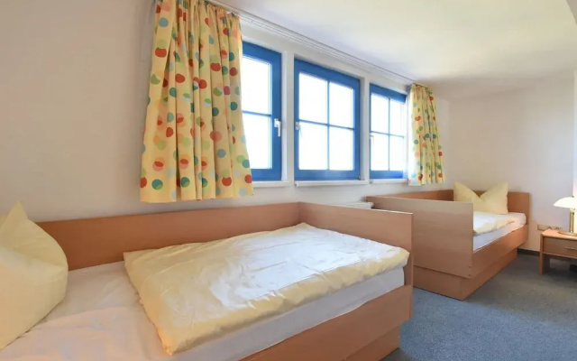 Lovely Apartment in Borgerende-Rethwisch near Baltic Sea