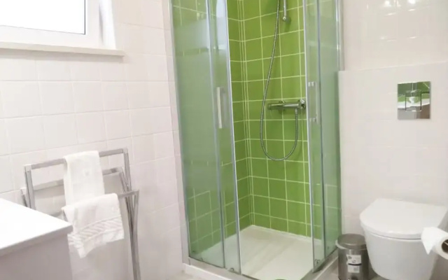 Green Door