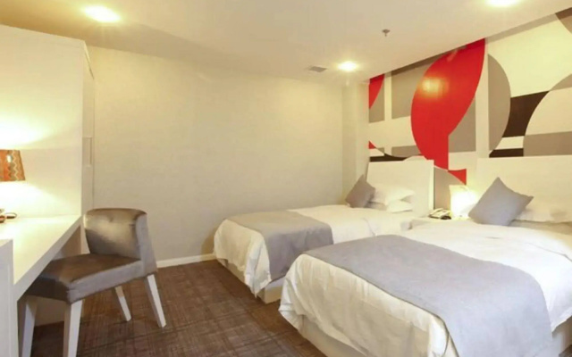 Beijing Jiang Tai Art Hotel