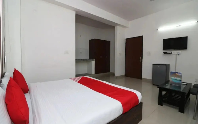 The Radiance Suites  Apartments by OYO