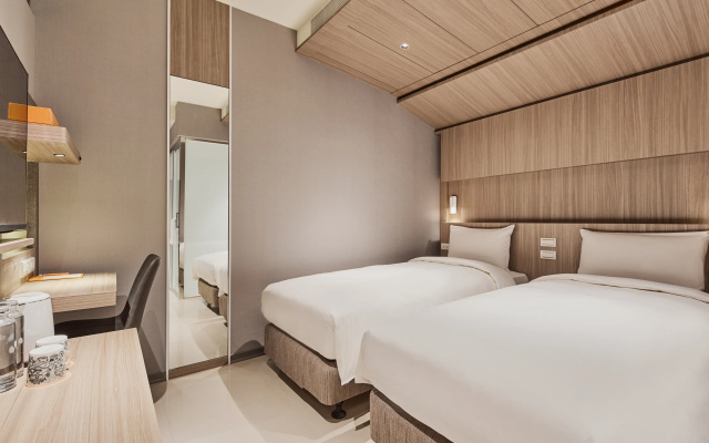 Orange Hotel Ximen Hanzhong
