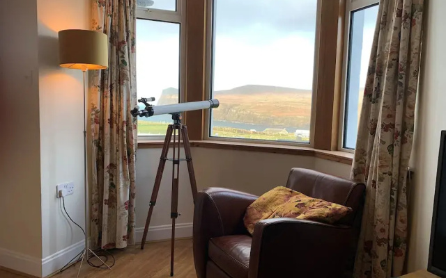The Croft House