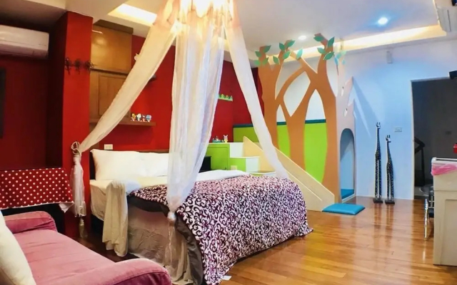 Yilan Armani Homestay