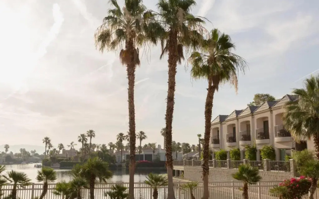 The Chateau at Lake La Quinta