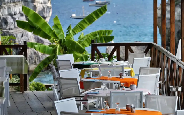 Private and romantic Villa Cicas Positano
