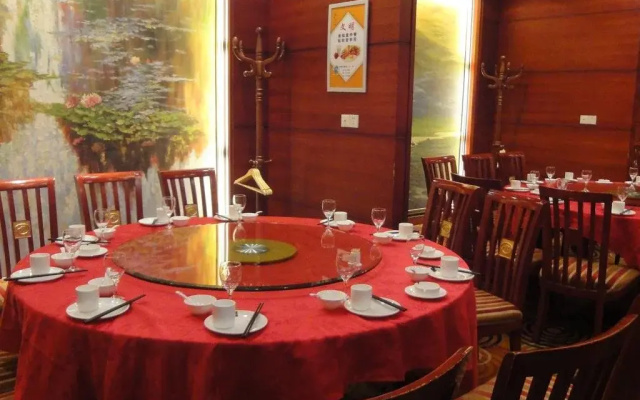 Barony Hotel Yueyang