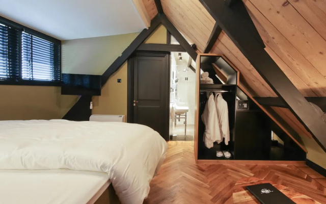 Hotel Suites Wilma J